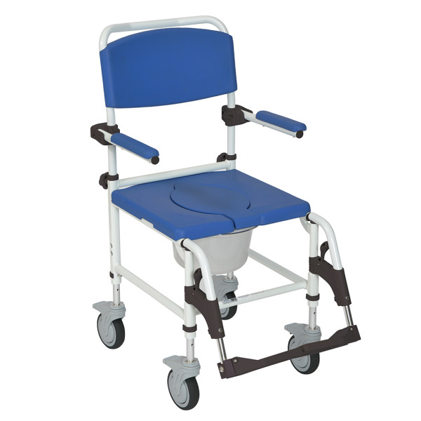 commode-shower-chair ELITECURVE STAIRLIFT