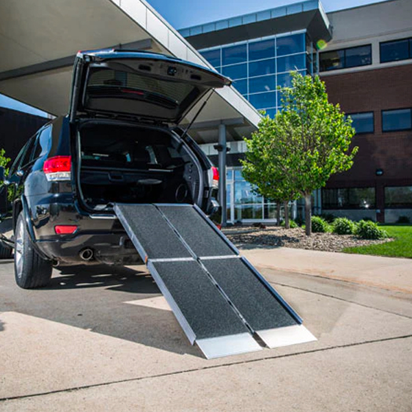 suitcase-ramp ELITECURVE STAIRLIFT