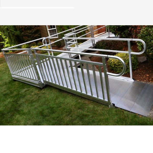 Pathway Ramp Pathway Ramp